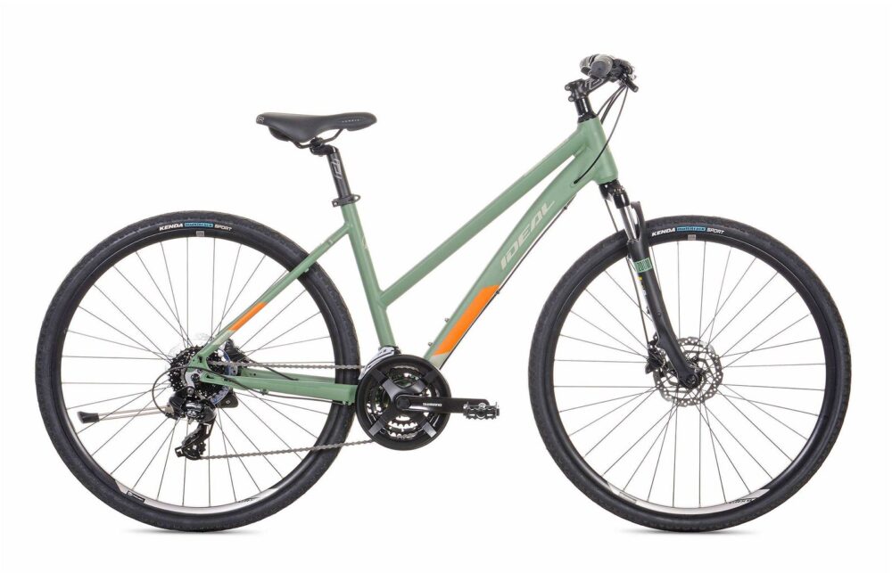 Ideal: Crossmo Lady 28'' 2024