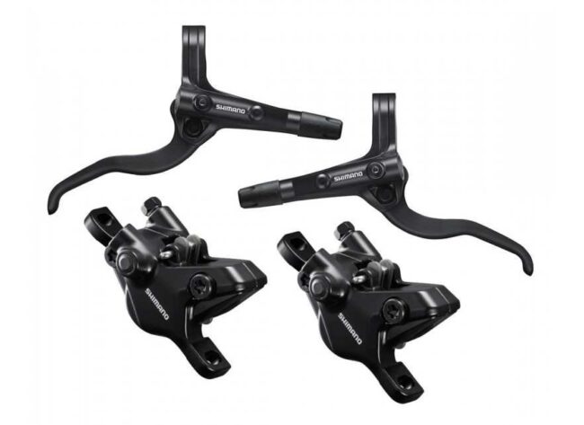 Σετ Υδραυλικά Δισκόφρενα Shimano BL-MT401/BR-MT410
