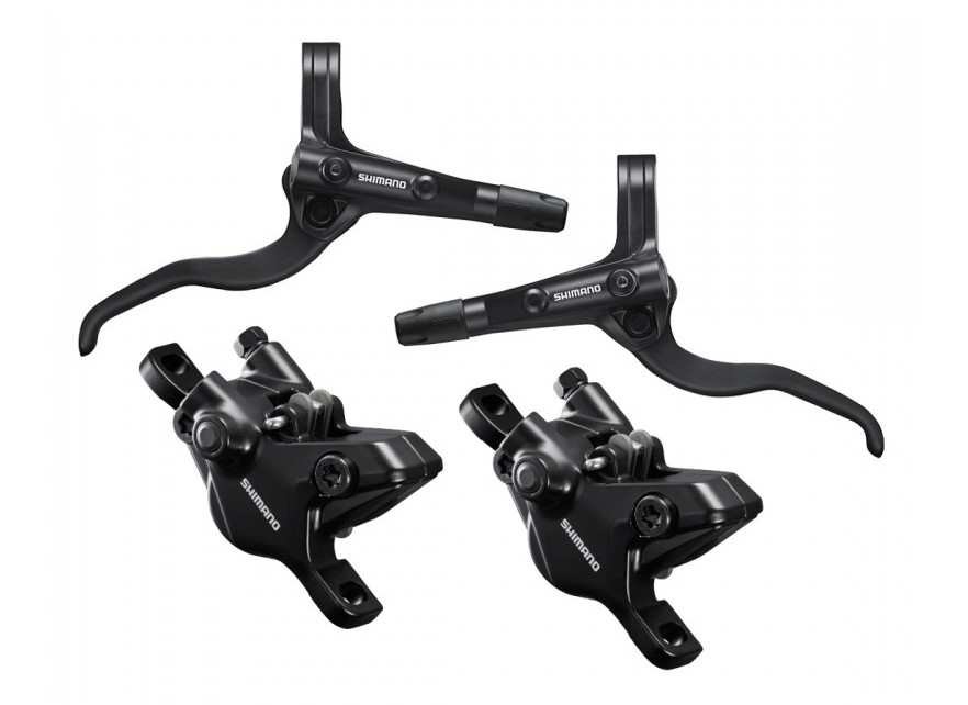 Σετ Υδραυλικά Δισκόφρενα Shimano BL-MT401/BR-MT410