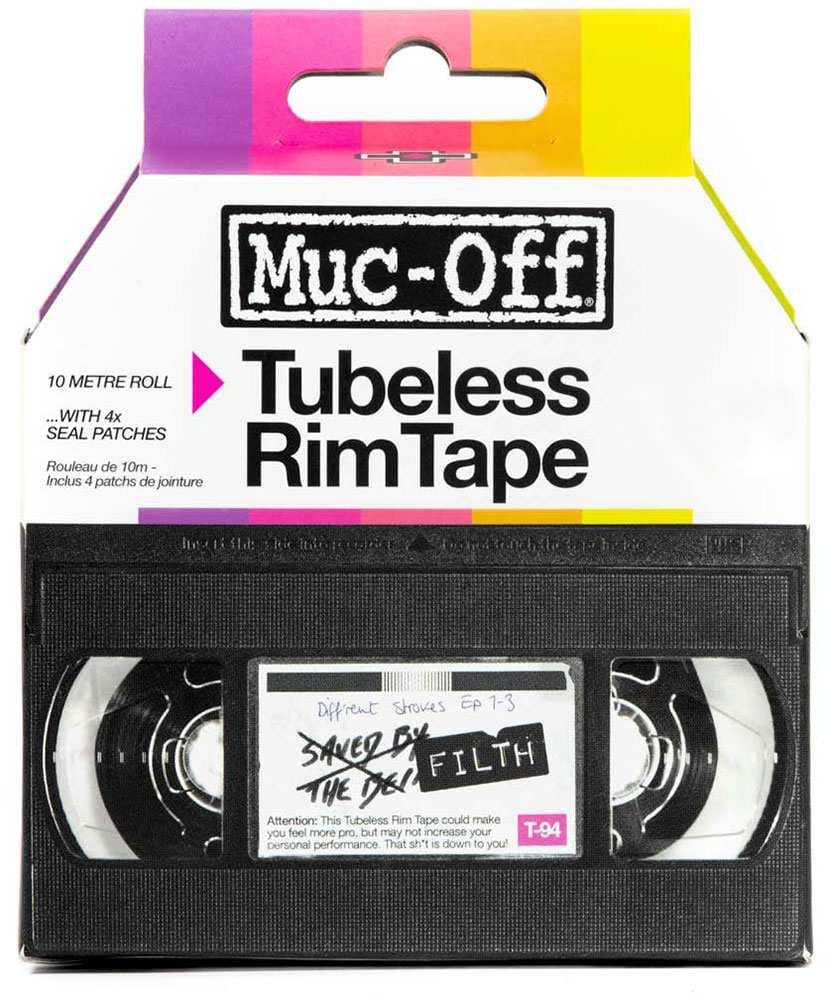 Muc-off Tubeless Rim Tape