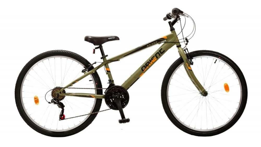 Orient: Snake 26'' 2016
