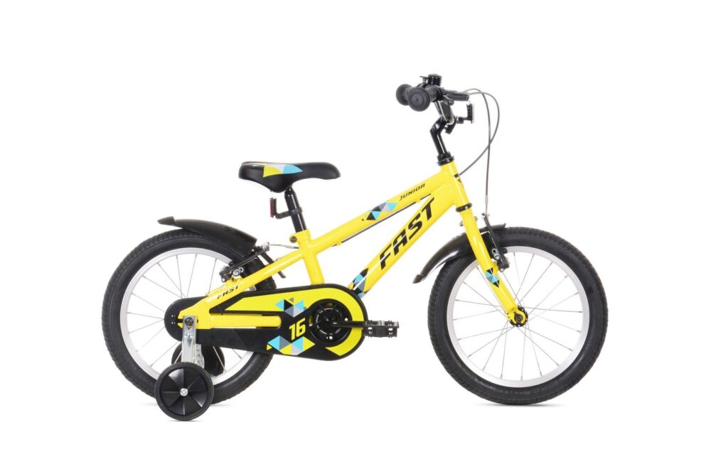 Fast: Junior 16''