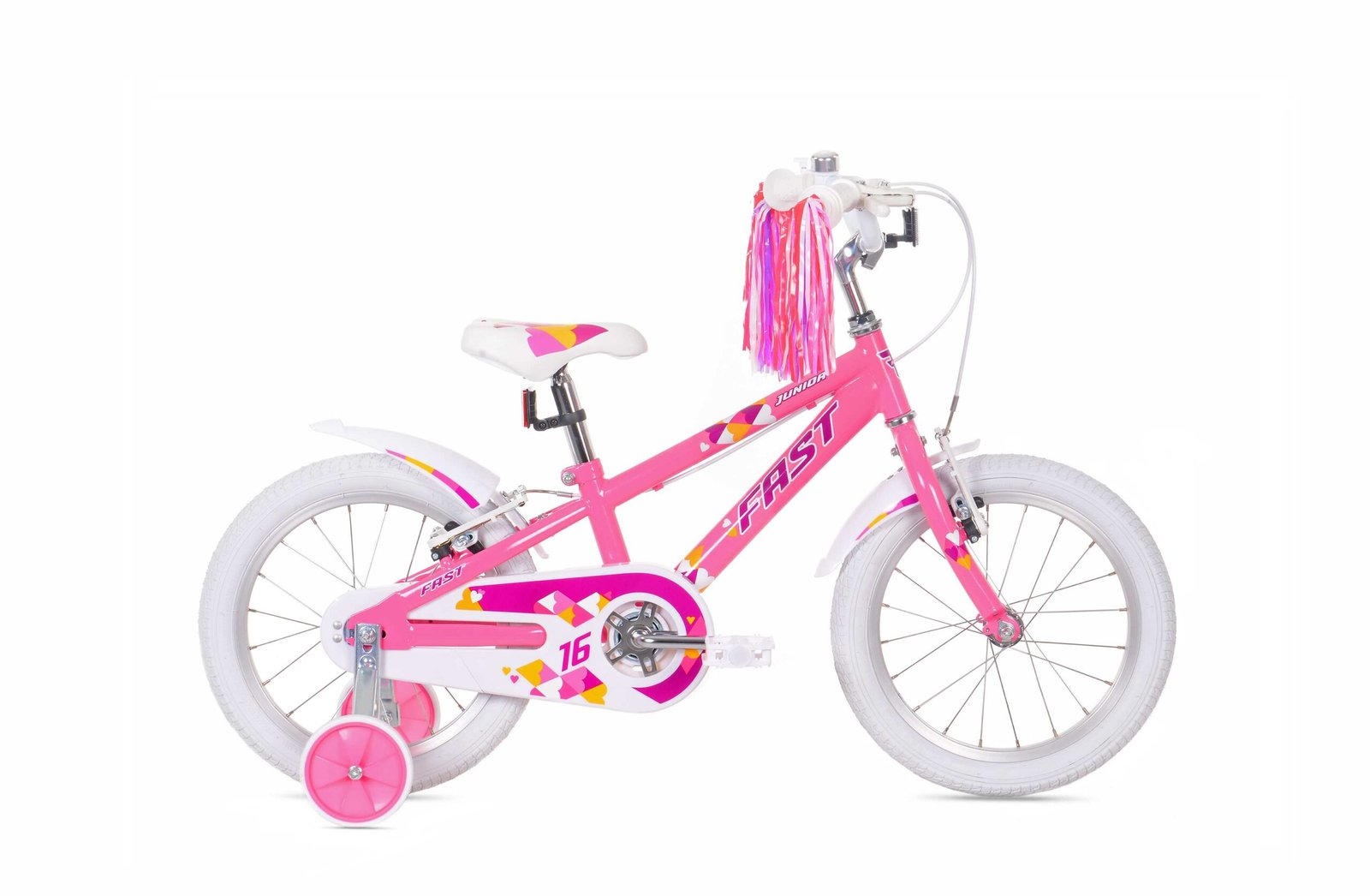 Fast: Junior Girl 18''