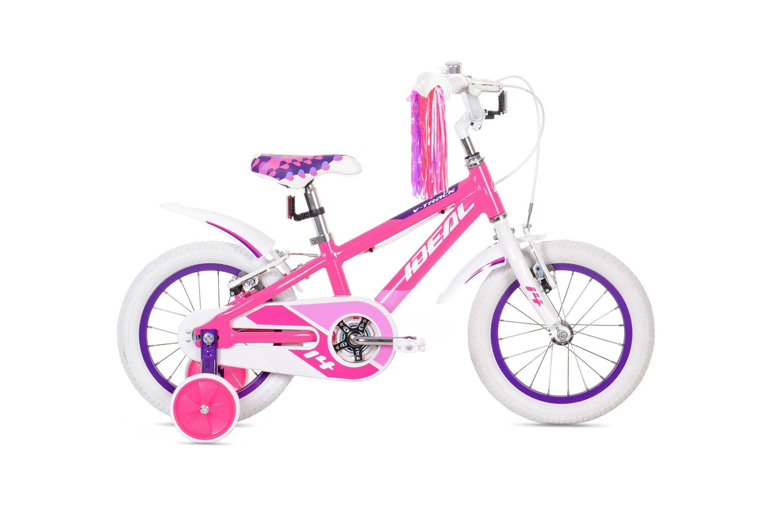 Ideal: V-Track Girl 16''