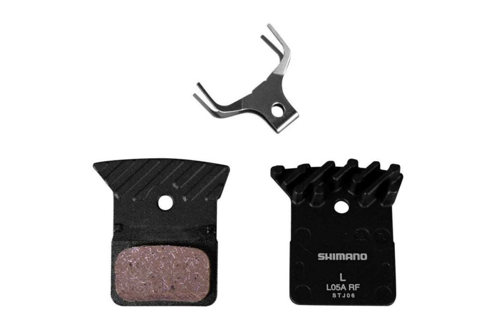 Τακάκια Δισκόφρενου Shimano: L05A-RF Resin