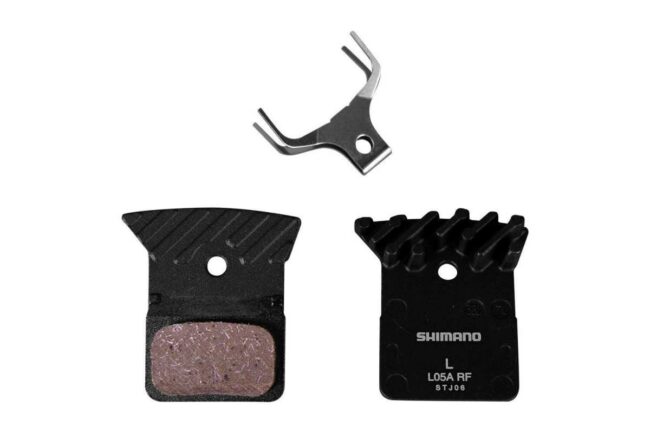 Τακάκια Δισκόφρενου Shimano: L05A-RF Resin