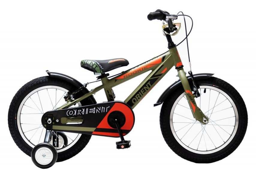 Orient: Rookie 16''