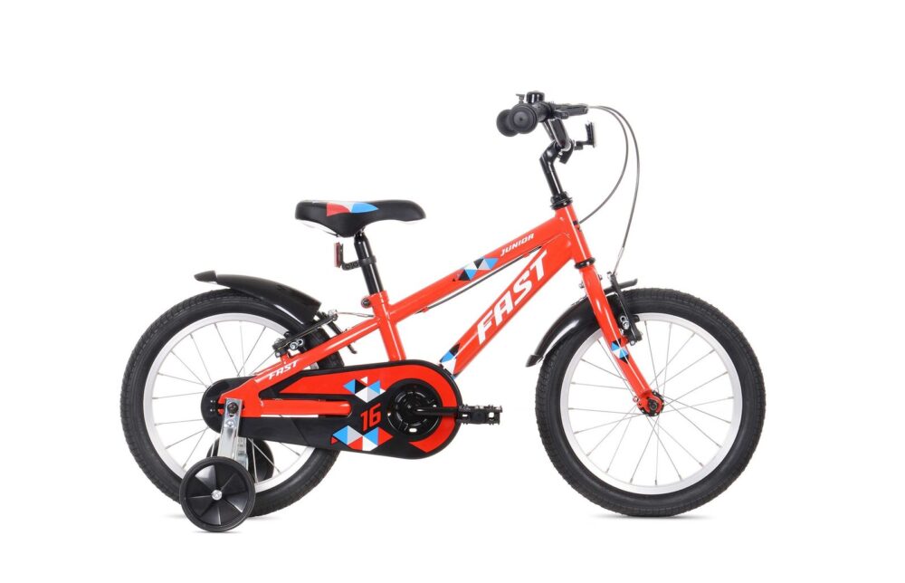 Fast: Junior 18''