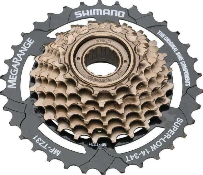 Ελεύθερο Shimano: Tourney MF-TZ31