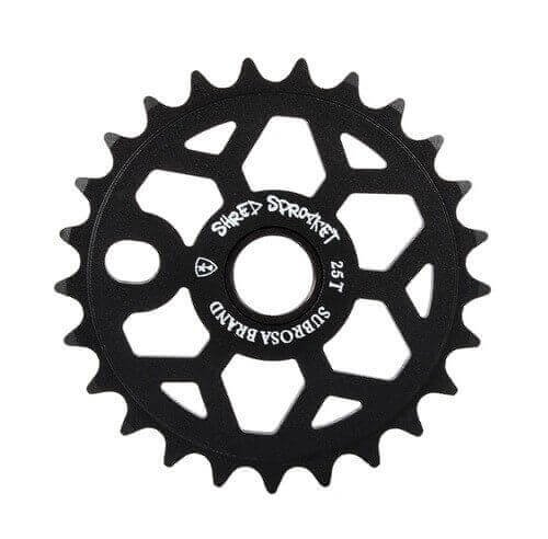 Δίσκος Subrosa: Shred