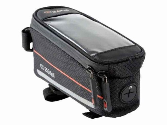 Τσαντάκι Σκελετού Zefal: Z-Console Front Pack L