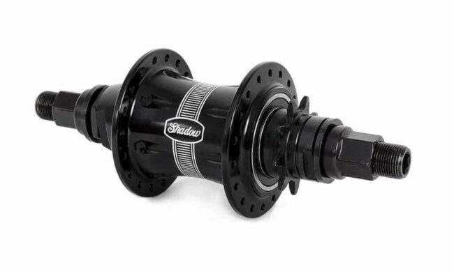 Οπίσθιο Κέντρο Shadow: TSC Raptor Freecoaster Hub