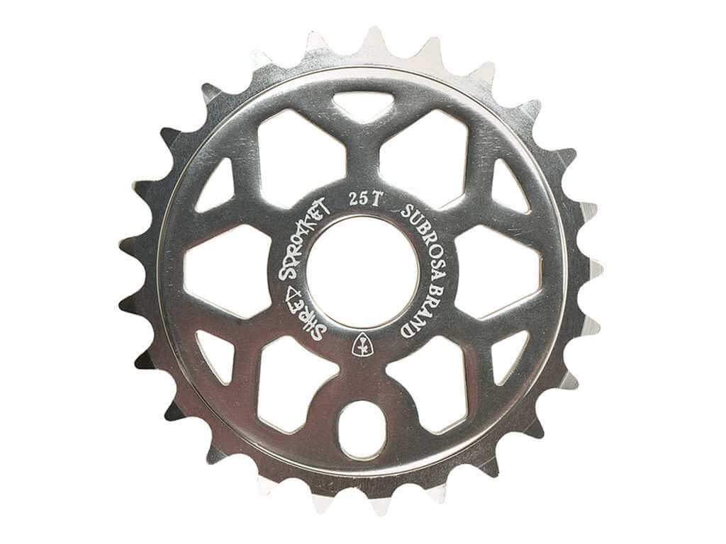 Δίσκος Subrosa: Shred