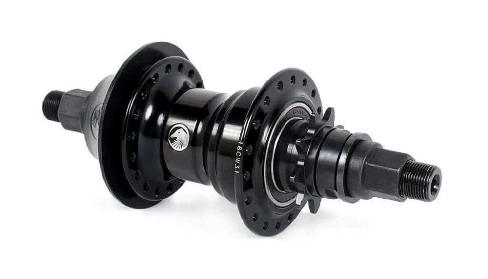 Οπίσθιο Κέντρο Shadow: TSC Optimized Freecoaster