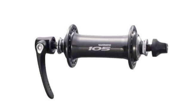 Κέντρο Εμπρόσθιο Shimano: 105 HB-5501-A