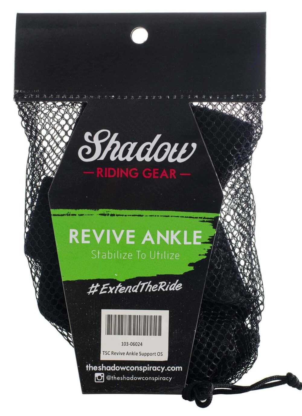 Προστατευτικό Αστραγάλου Shadow: TSC Revive