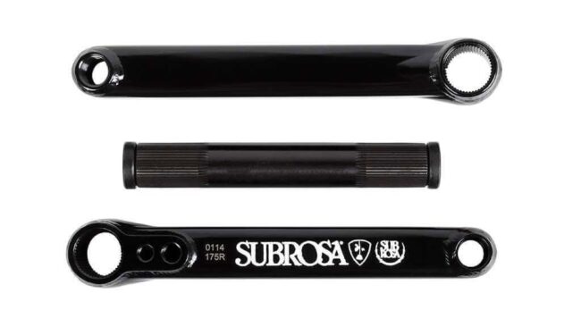 Πεταλιέρα Subrosa: Big Bitchin