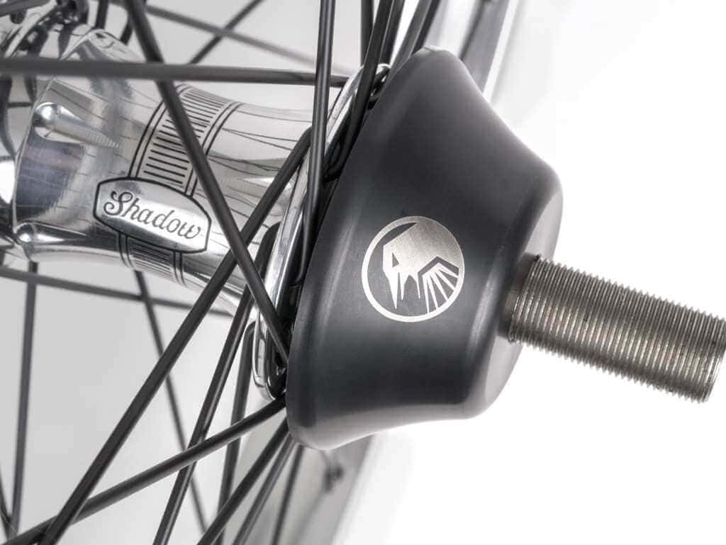 TSC Non Drive Side Cro-Mo Rear Hub Guard