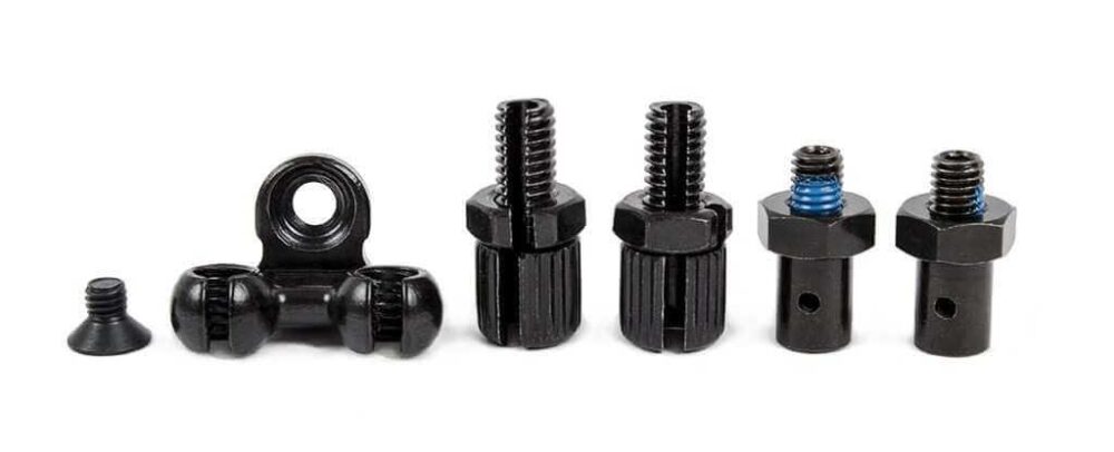 Shadow: TSC Sano Detangler Brake Stop Kit