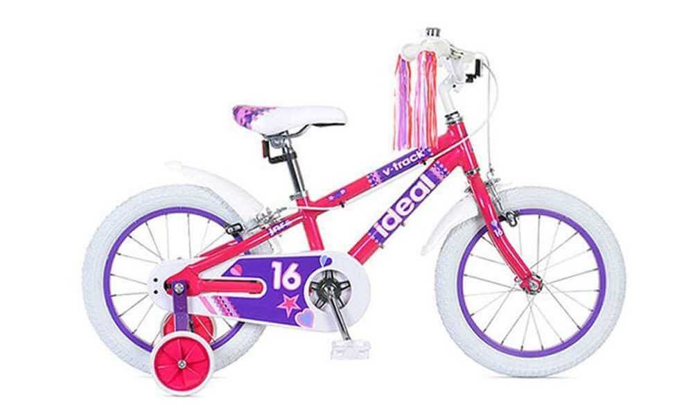 Ideal: V-Track Girl 14''