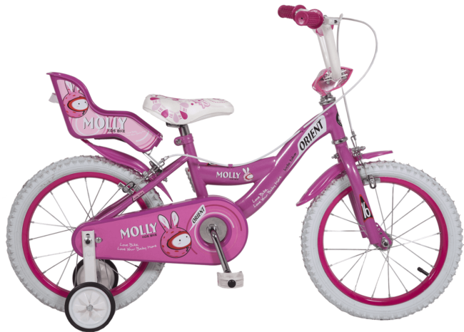 Orient: Molly 14''