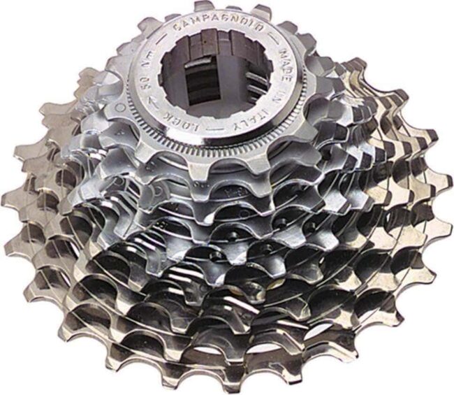 Κασέτα Campagnolo: Record