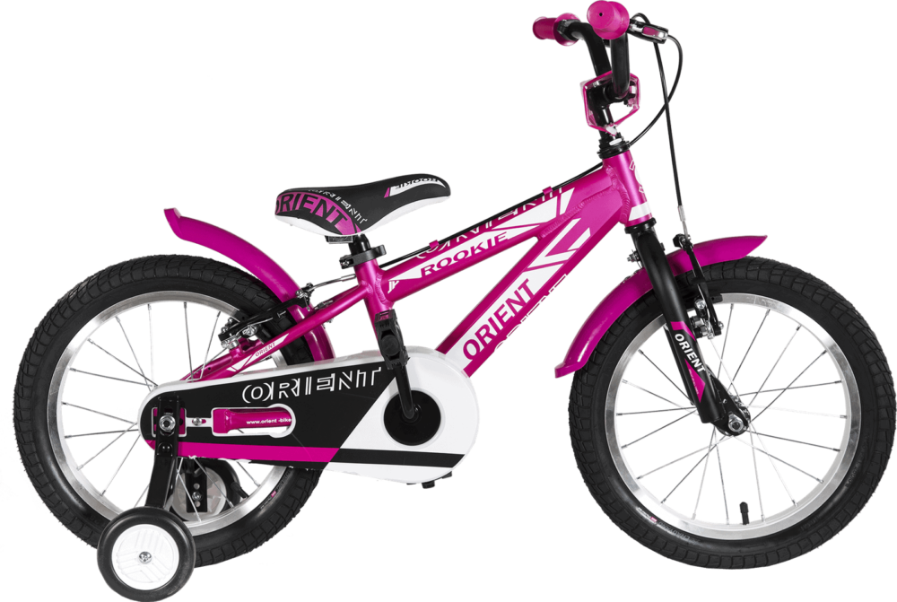 Orient: Rookie Girl 16''