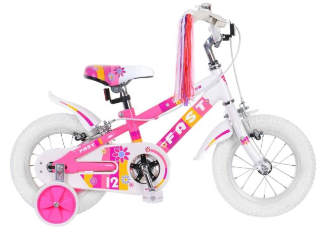 Fast: Junior Girl 12''