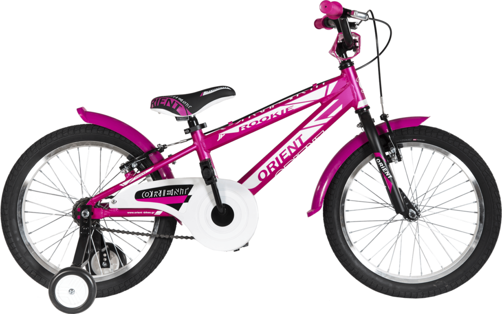 Orient: Rookie Girl 18''