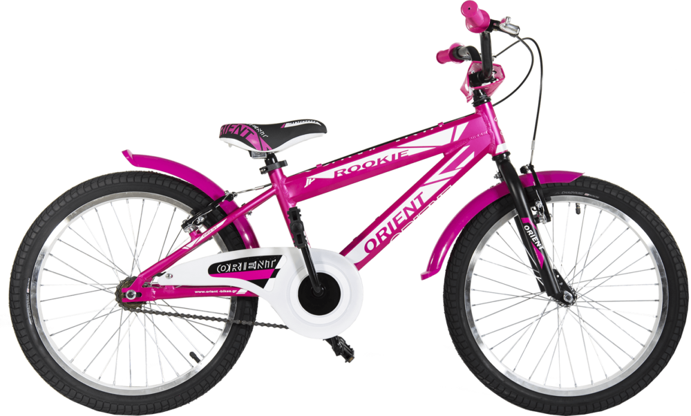 Orient: Rookie Girl 20''