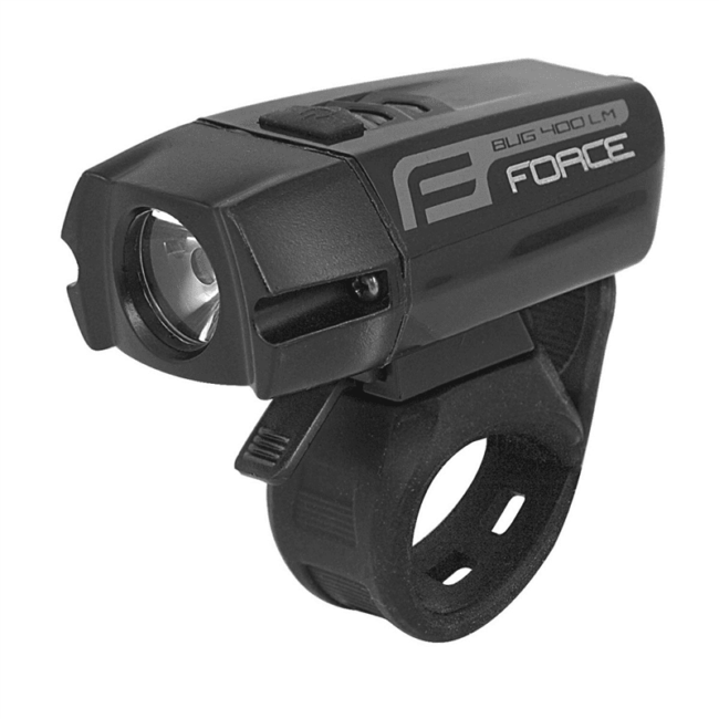 Φανάρι Εμπρόσθιο Force: Bug-400 USB