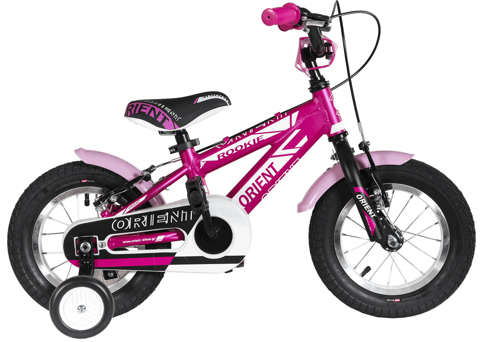 Orient: Rookie Girl 12''