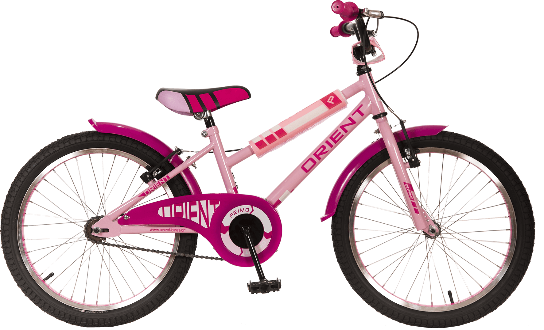 Orient: Primo Girl 20''