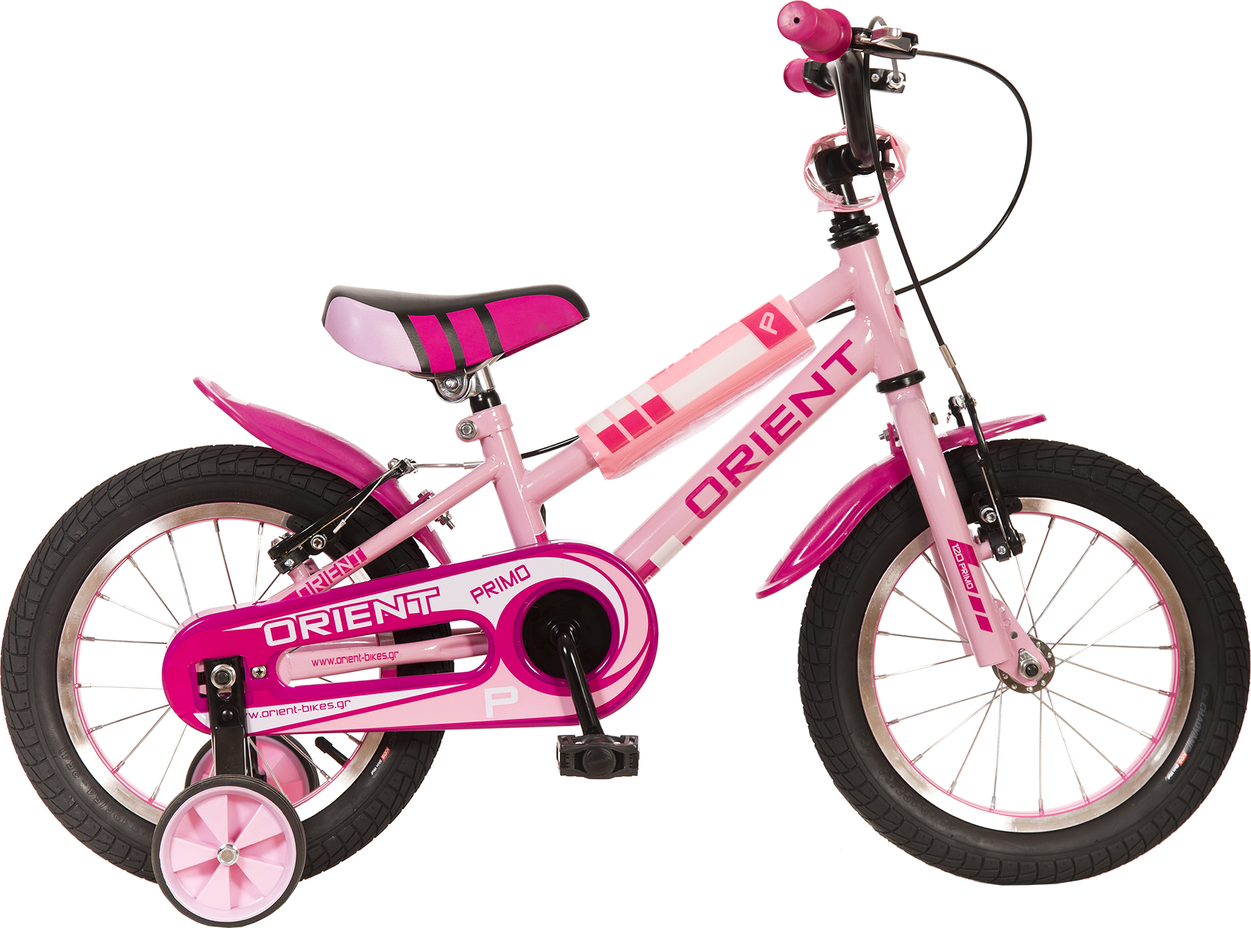 Orient: Primo Girl 14''