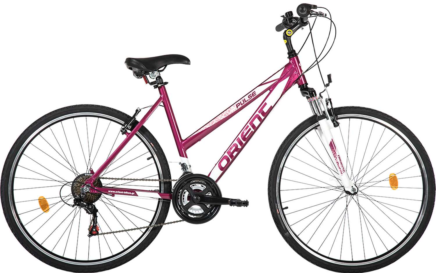 Orient: Pulse Lady 28''